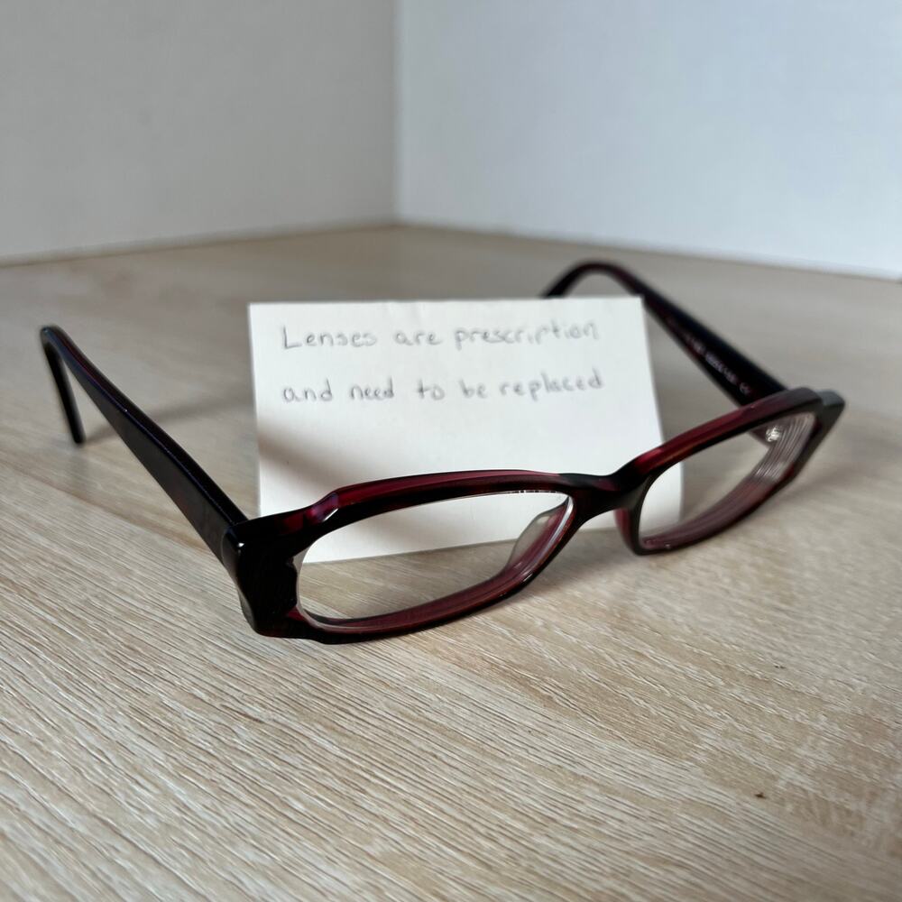 Jean Lafont Paris Insolite 785 Eyeglasses Purple Frames 52-14-138 France